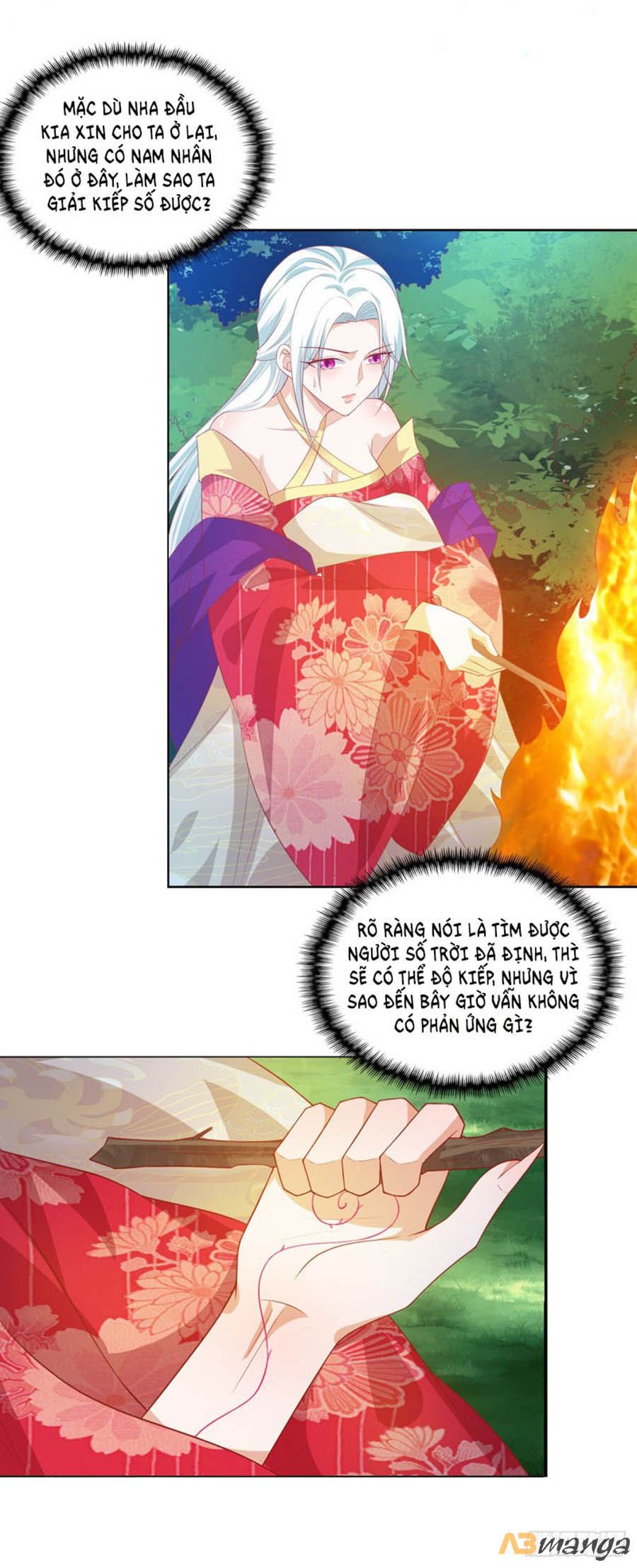 Dưỡng Thú Vi Phi chapter 60 - Trang 12