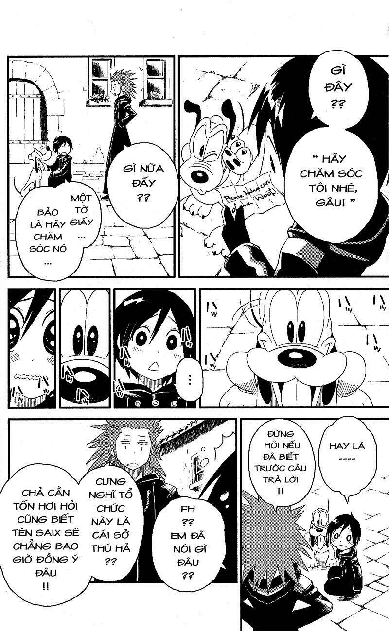 kingdom hearts: 358/2 days chapter 13 13