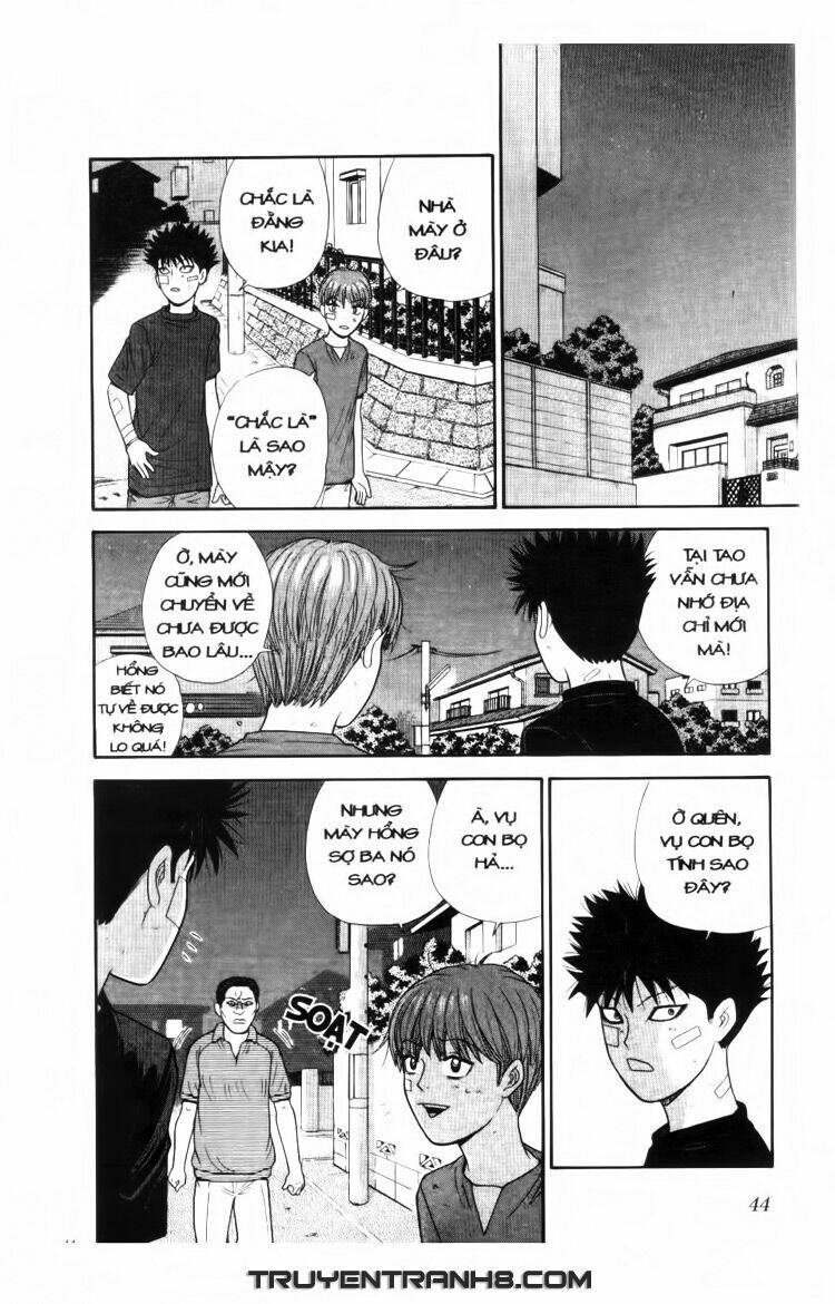 ocha ni gosu - đến quỷ cũng uống trà chapter 22 3