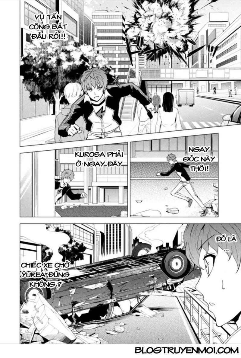 ore no genjitsu wa renai game?? ka to omottara inochigake no game datta chapter 49.2 3