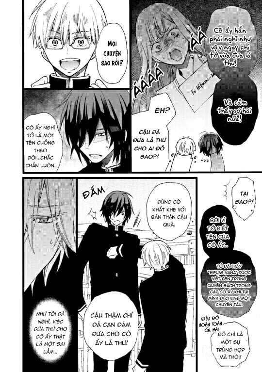 sự việc bắt đầu từ một hiểu lầm chapter 1 9