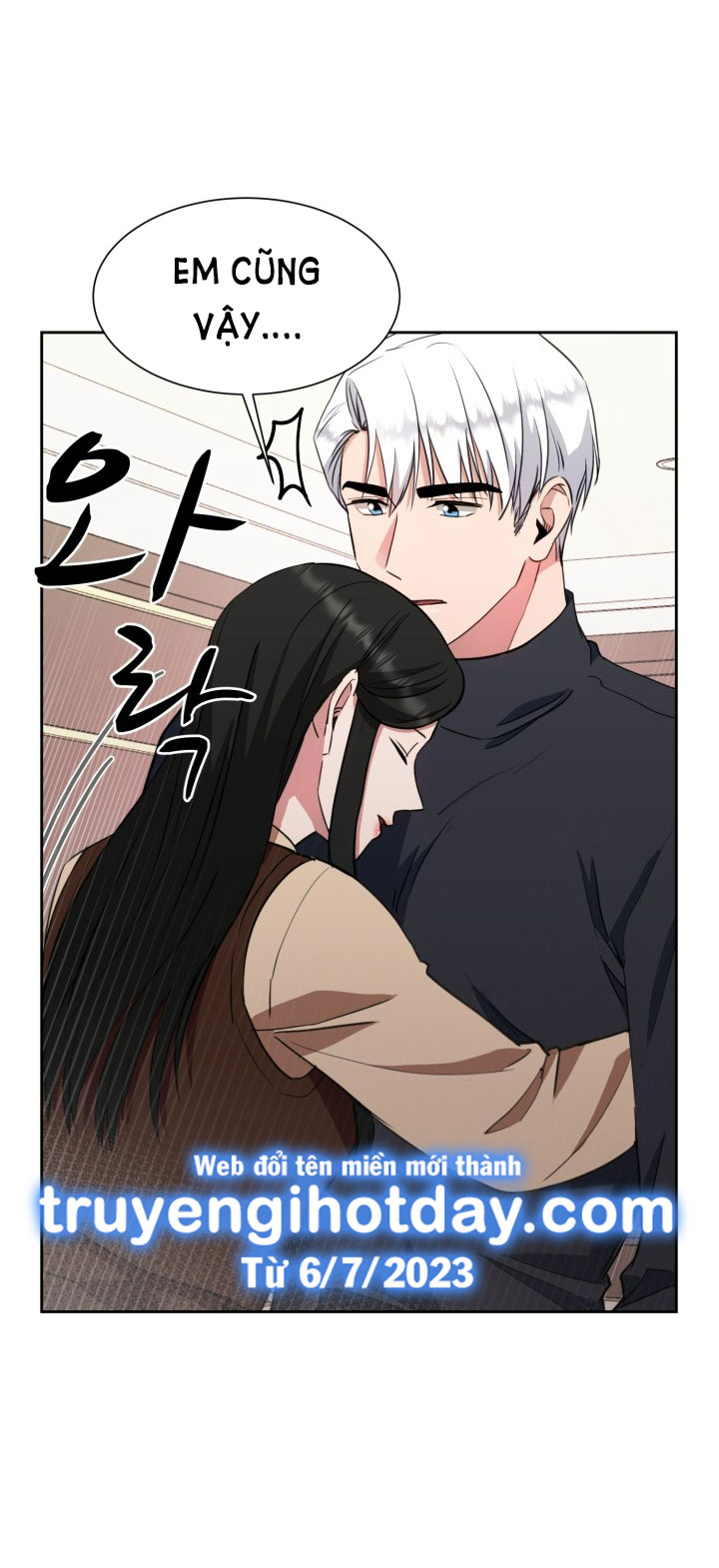 Tuyệt Đối Chiếm Hữu chapter 64.1 - Trang 26