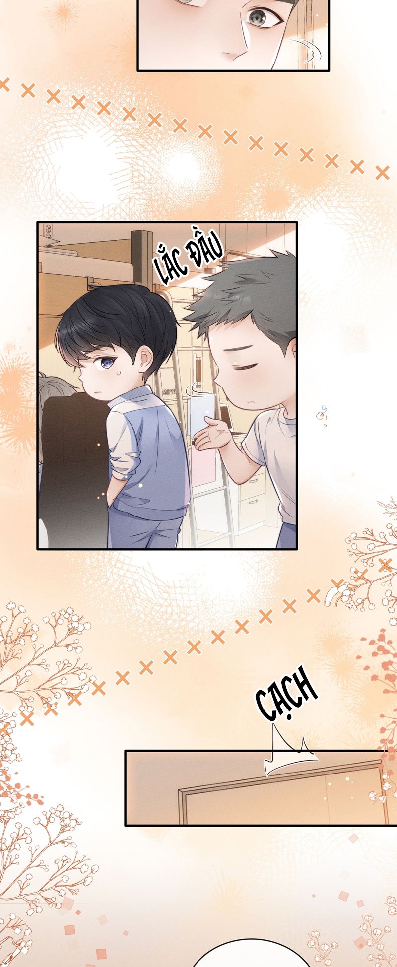 thời gian may mắn chapter 28 8