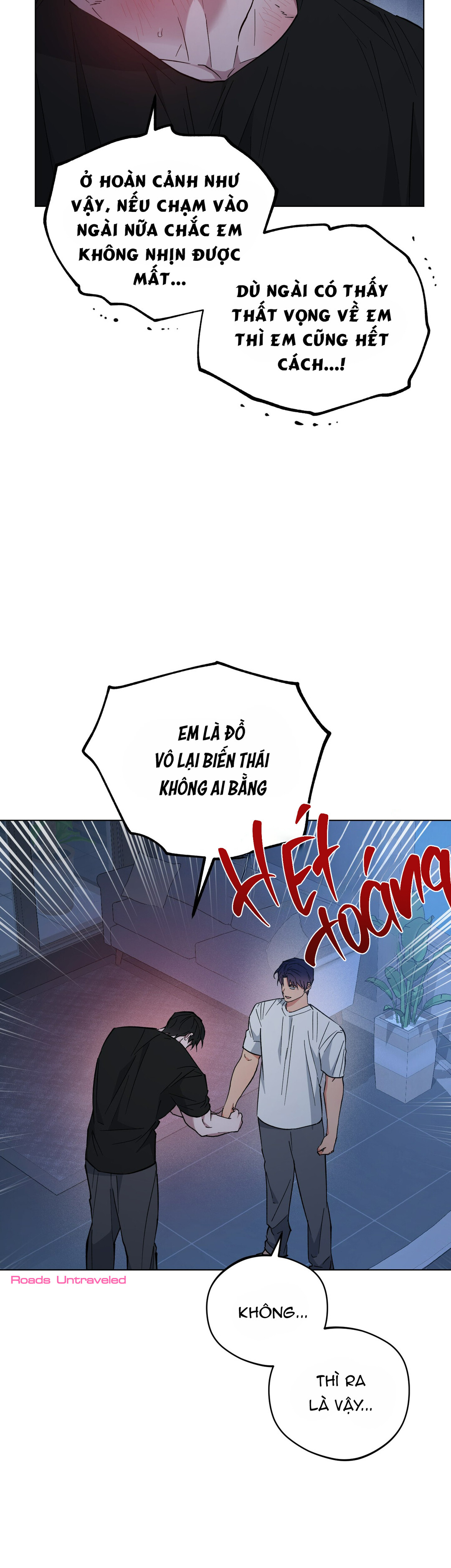 bình minh trên sông mây chapter 62 26