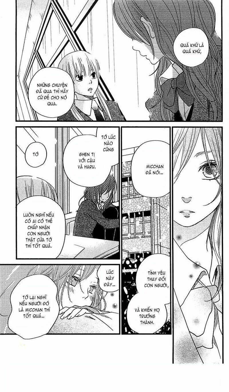 tonari no kaibutsu-kun chapter 17 34