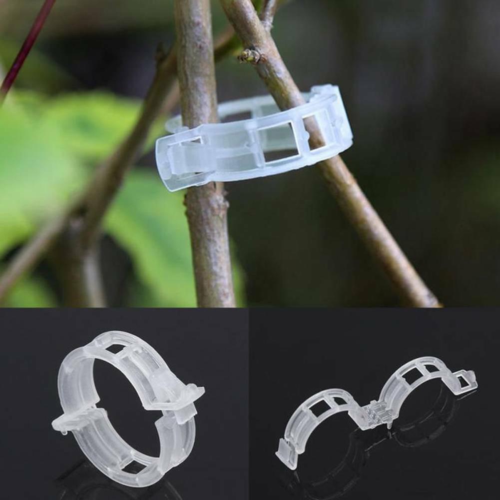 Kẹp Thân Cây Kẹp Cây Thân Leo Đa Năng Tiện Dụng, Kẹp Dưa Lưới, Kẹp Hoa Hồng VTNN Nông Điền Trang