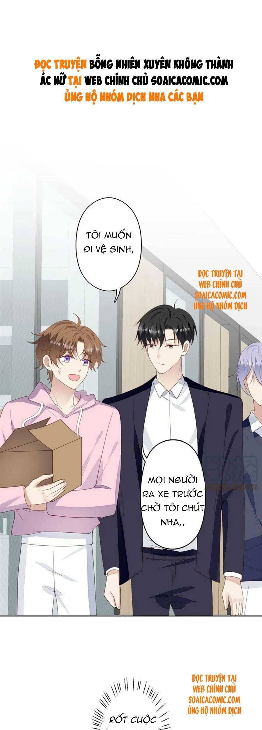 dựa vào đại lão ổn định vị trí c trong nam đoàn chapter 120 2