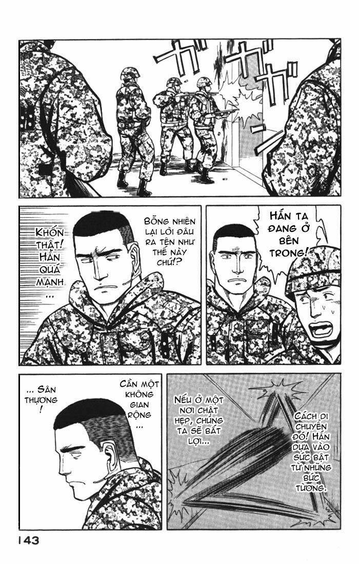 kiseijuu - ký sinh vật chapter 56 17