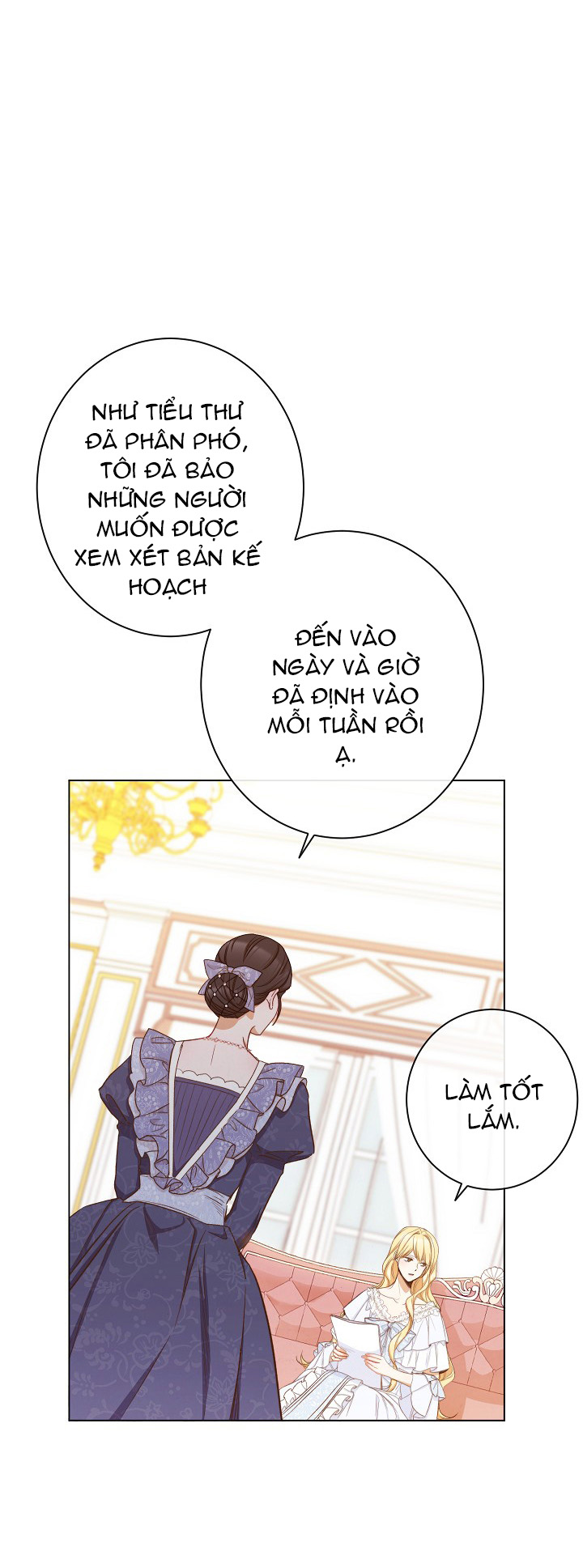 ác nữ đảo ngược đồng hồ cát chapter 59 41