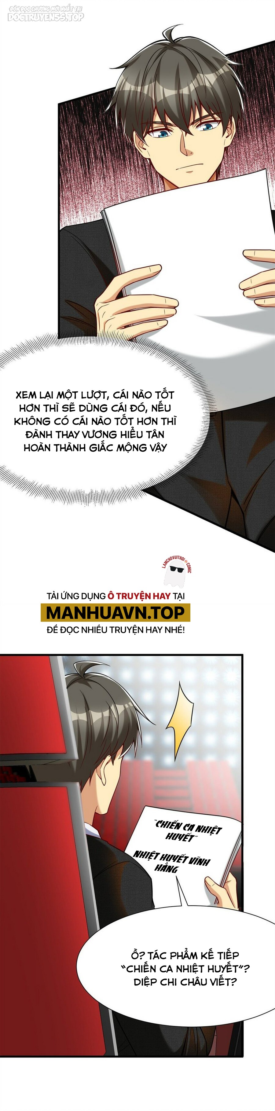 ta làm giàu từ thua lỗ game chapter 92 23