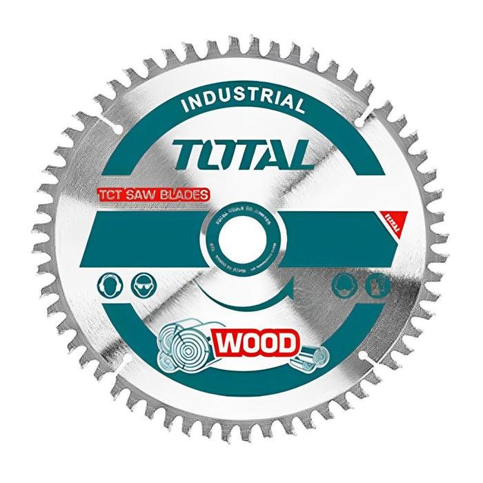 LƯỠI CƯA GỖ (HỢP KIM TCT) TOTAL TAC2311525T - HÀNG CHÍNH HÃNG