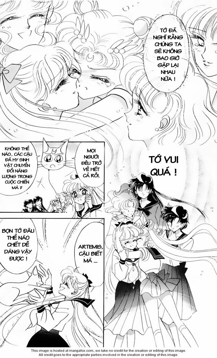 thủy thủ mặt trăng chapter 14.2 10