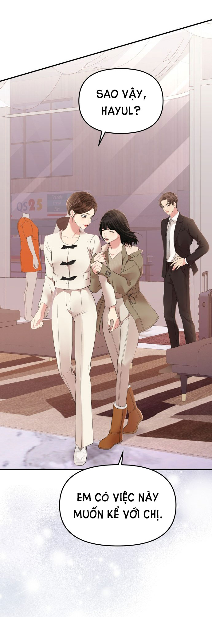 gửi em người đánh cắp những vì sao - to you who swallowed a star chapter 123.1 40