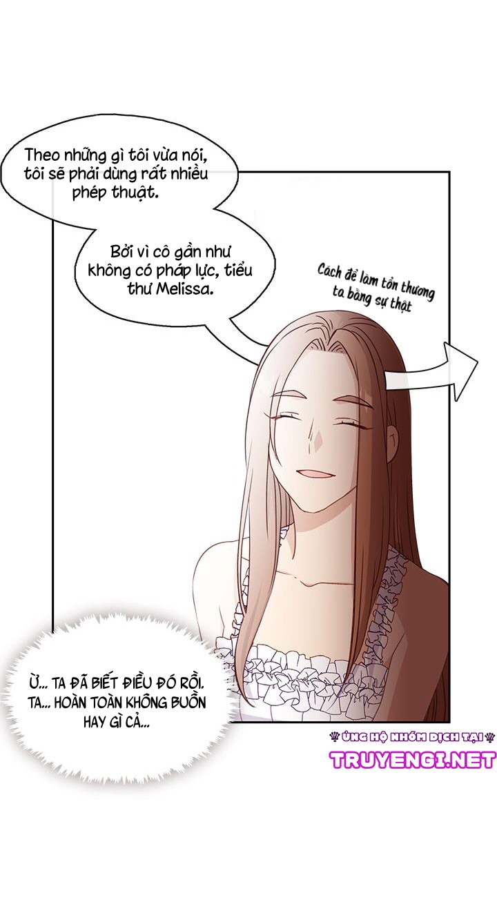 cẩn thận nữ phụ phản diện đấy! chapter 27 32