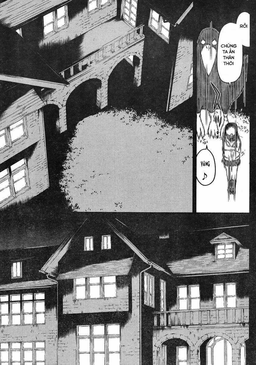 naqua-den (truyền thuyết về nakua) chapter 16 23