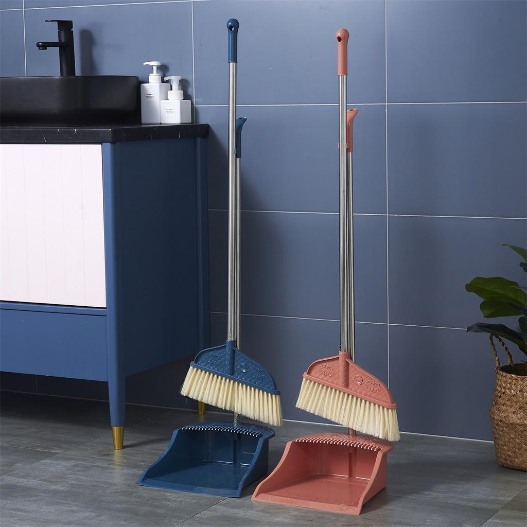 Bộ Chổi Và Đồ Hốt Rác Dày Dặn Siêu Bền Tiện Dụng