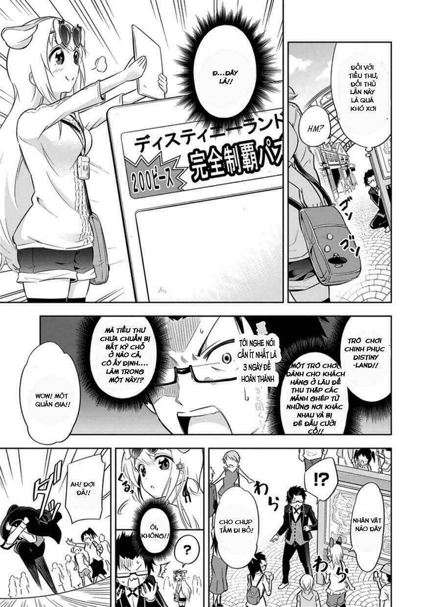 ayane oujou-sama wa sanova b**ch ni araserareru chapter 4 6