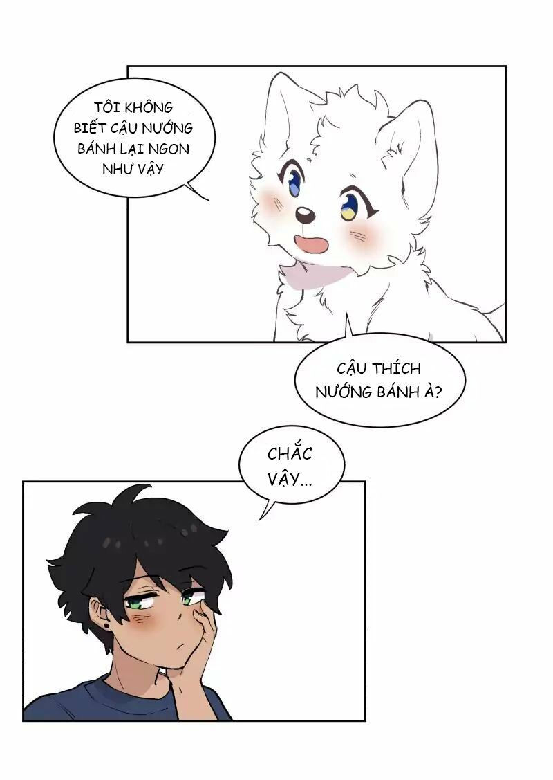 lumine - cội nguồn ánh sáng chapter 42 13