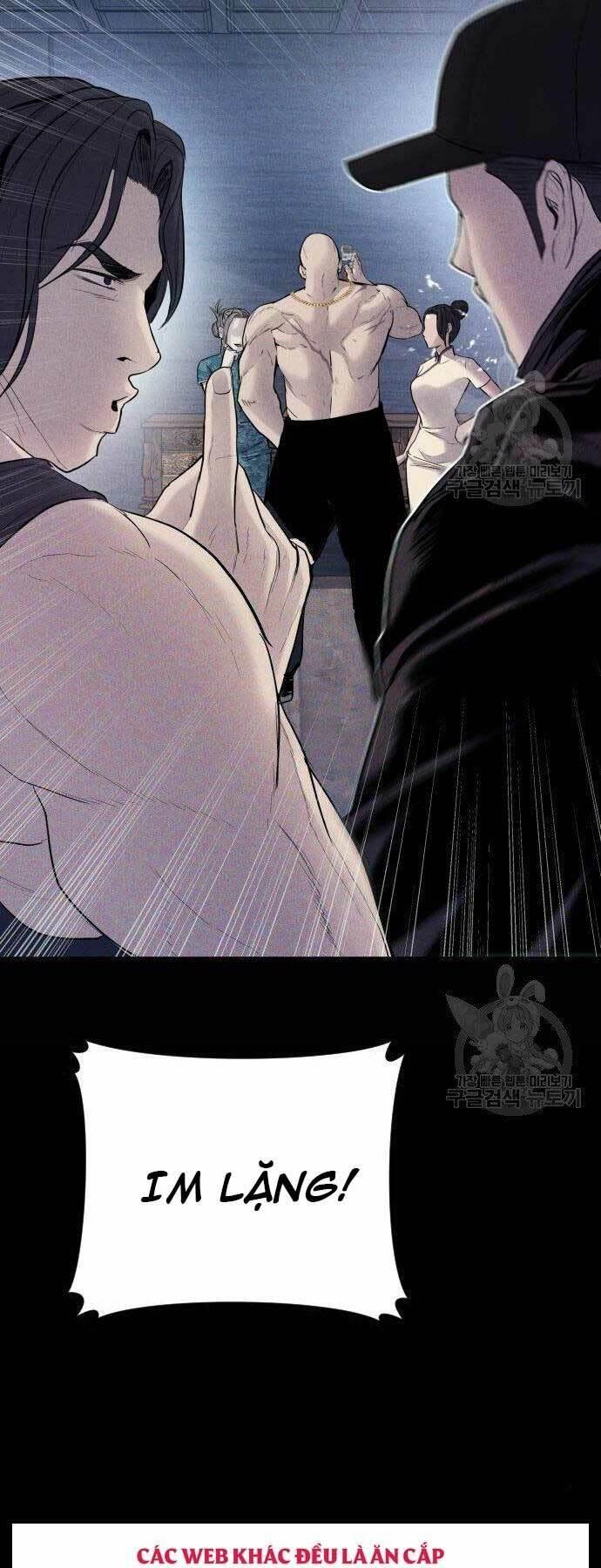 đặc vụ kim chapter 40 34