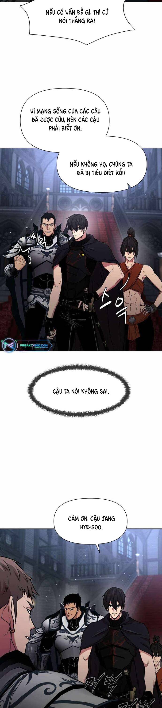 lãng khách một mình chapter 70 2