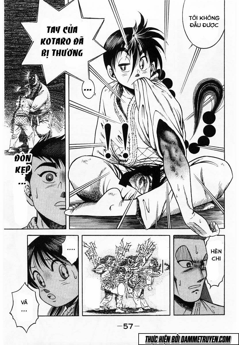 shin kotaro makaritoru! juudouhen chapter 64 15