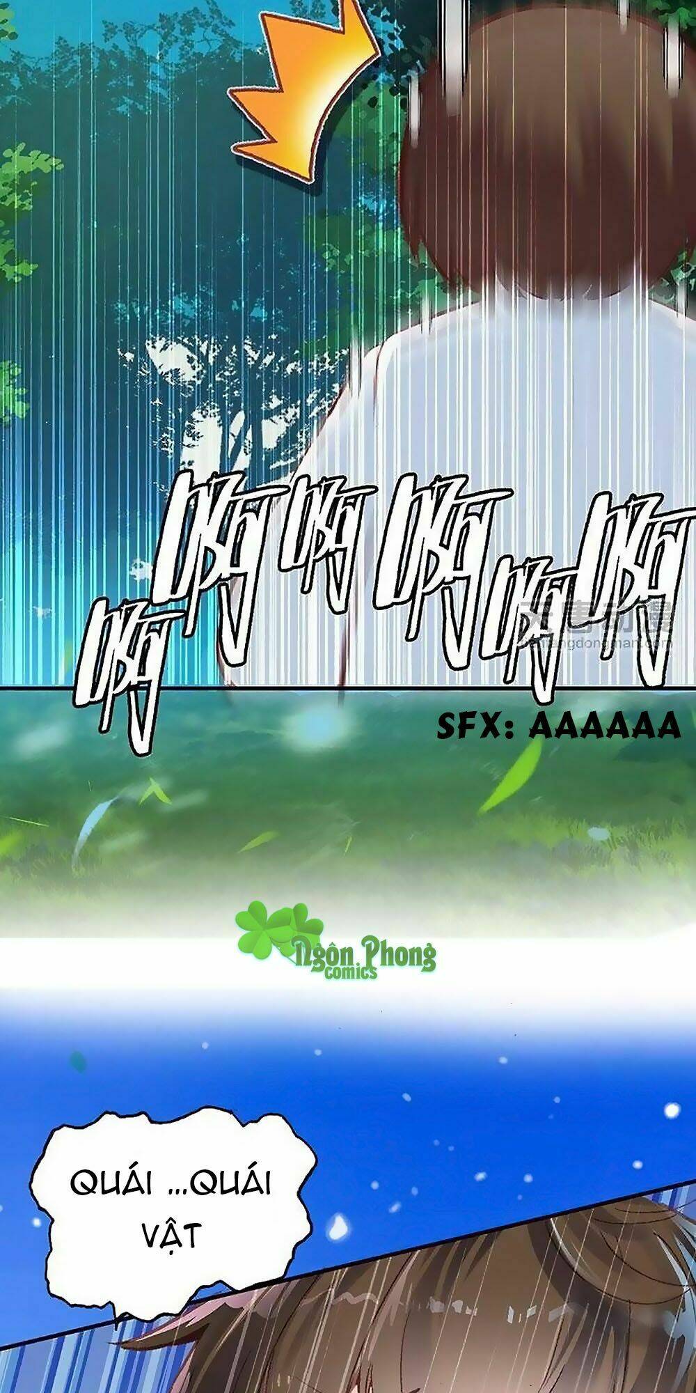 từ hôm nay nhận chức thiếu nữ ma pháp chapter 4 17