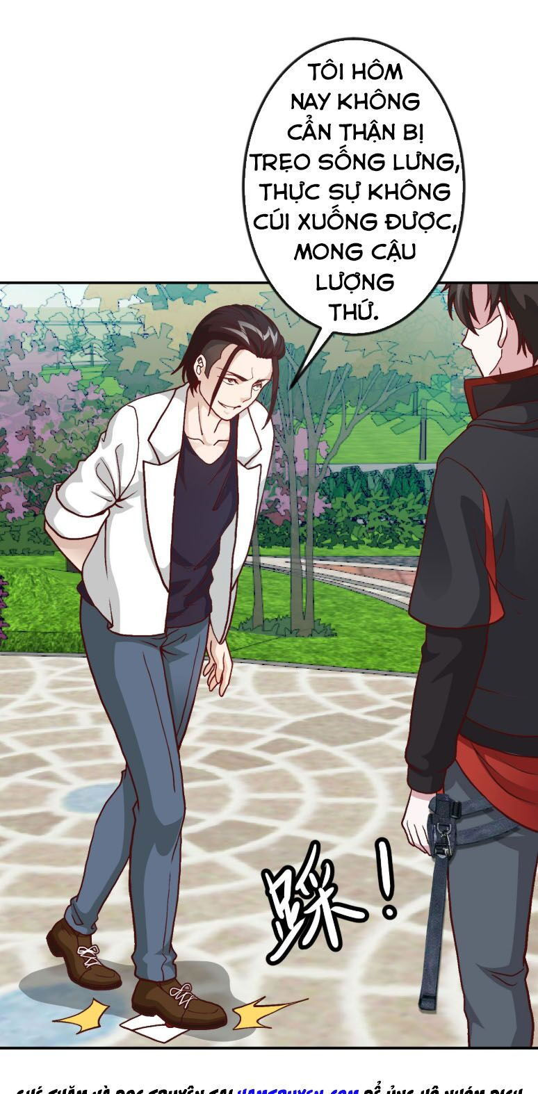 ta chẳng qua là một đại la kim tiên chapter 15 17