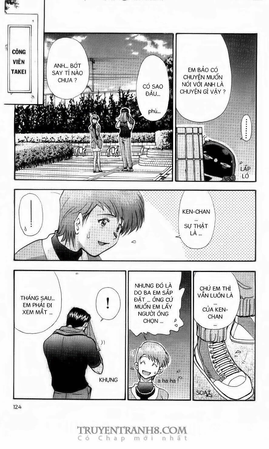 chim cánh cụt ginji chapter 78 11