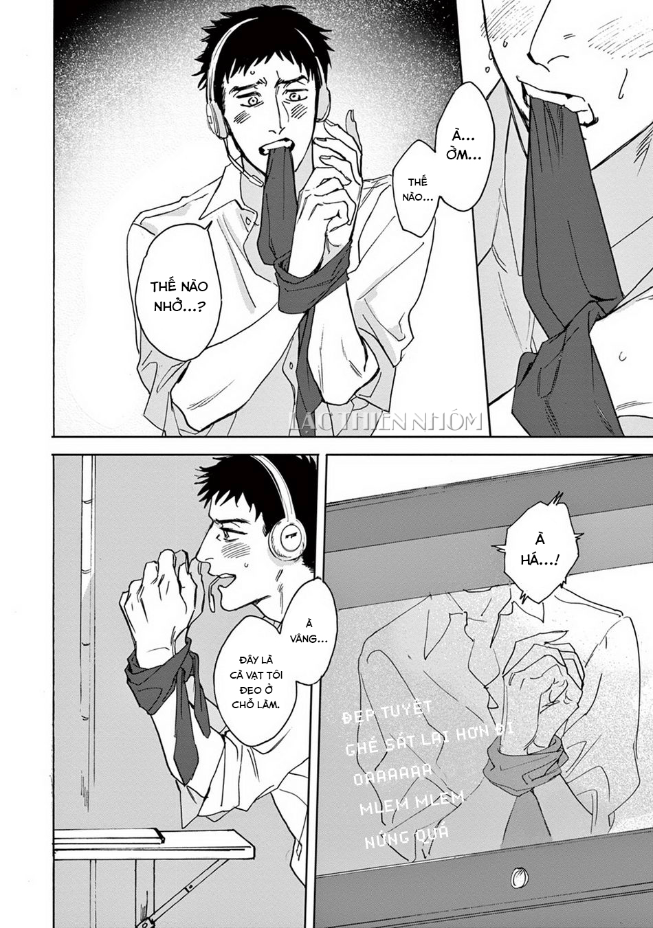 làm gì đó sai trái đi chapter 1 10