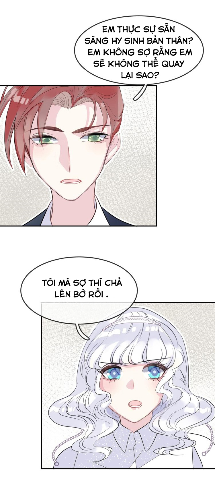 bộ váy của nàng tiên cá chapter 11 19