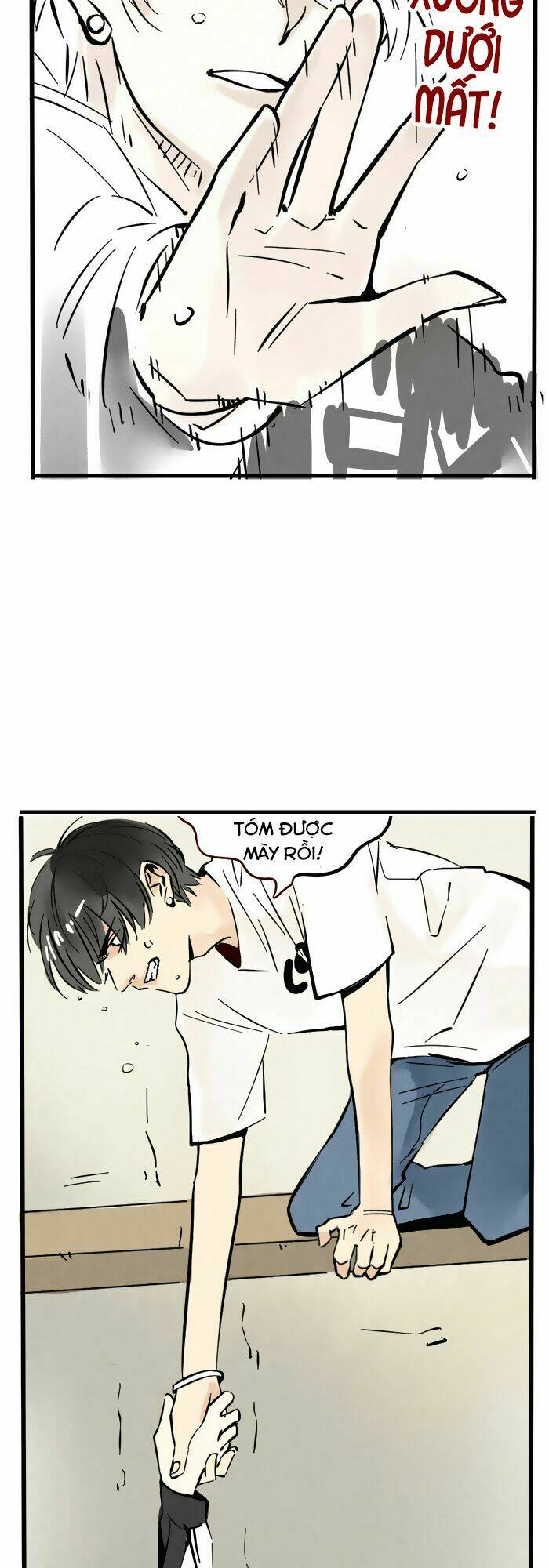 trang nhất toàn là hắn chapter 63 5