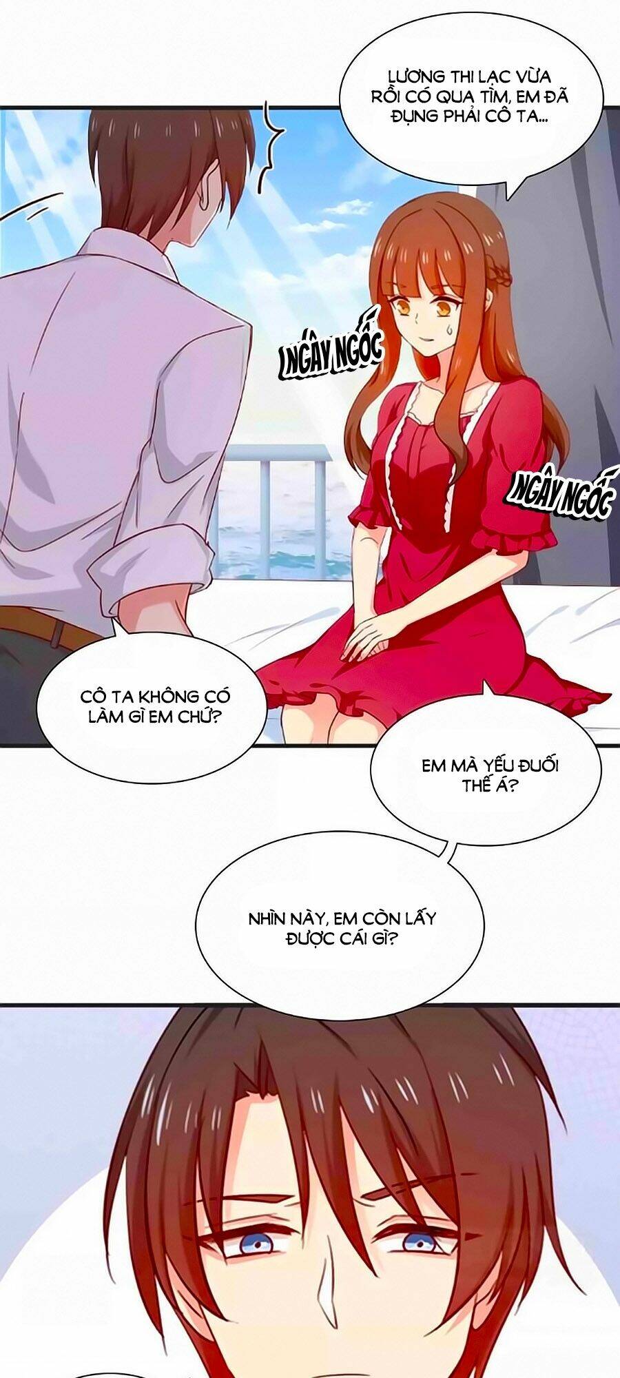 chỉ nhiễm thành hôn chapter 170 9