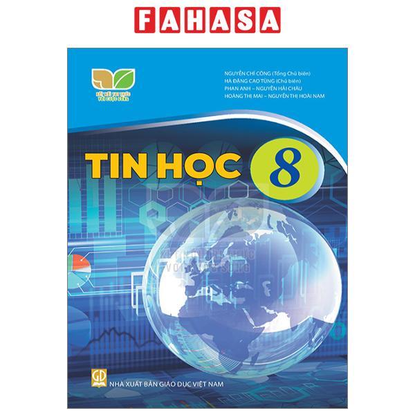 Tin Học 8 (Kết Nối) (2023)