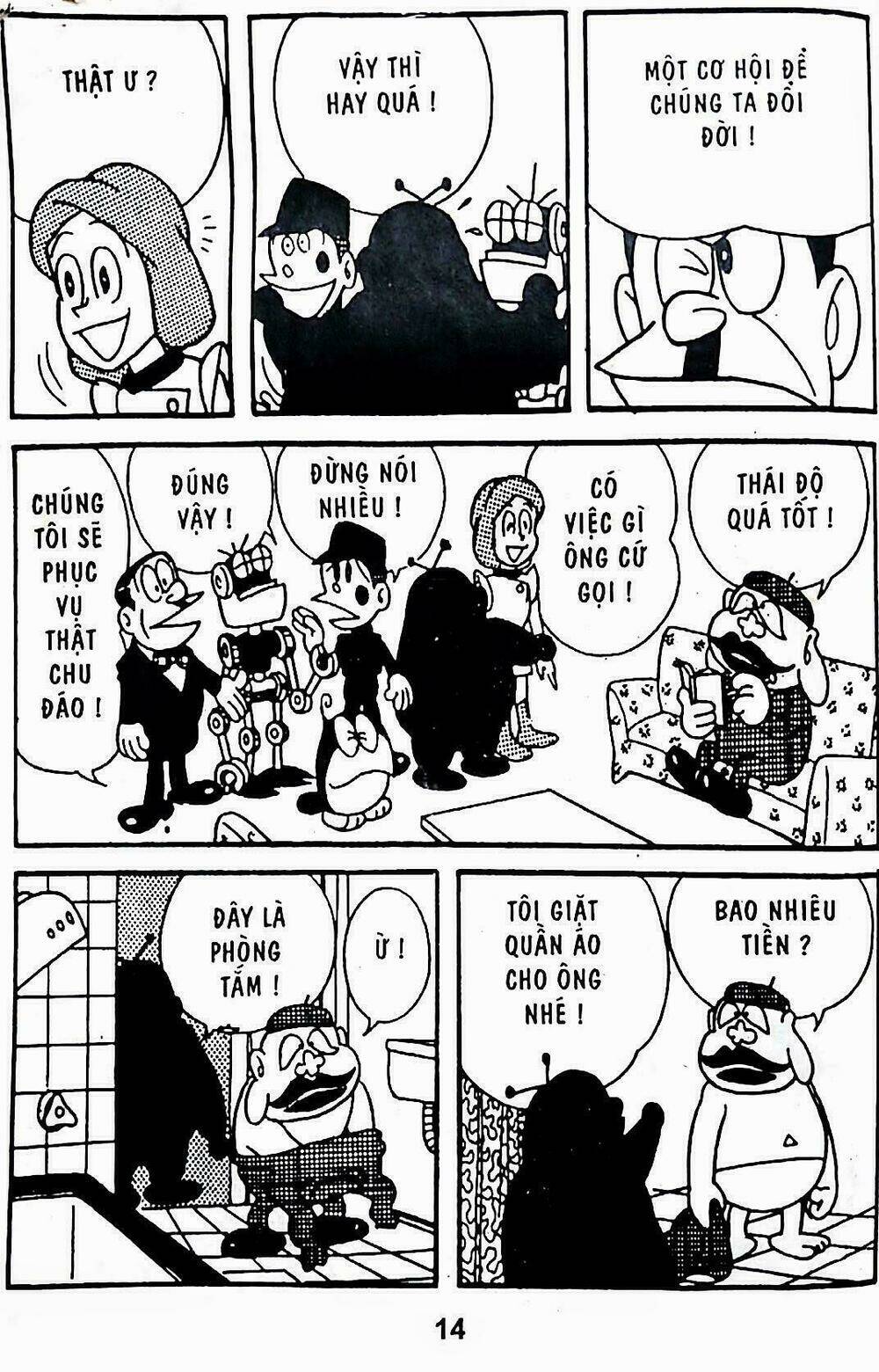 21 emon - hiệp sĩ thế kỉ 21 chapter 10 6