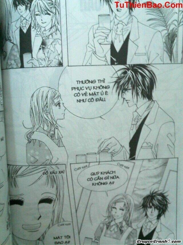 tôi là mẹ còn anh là cha chapter 3 143