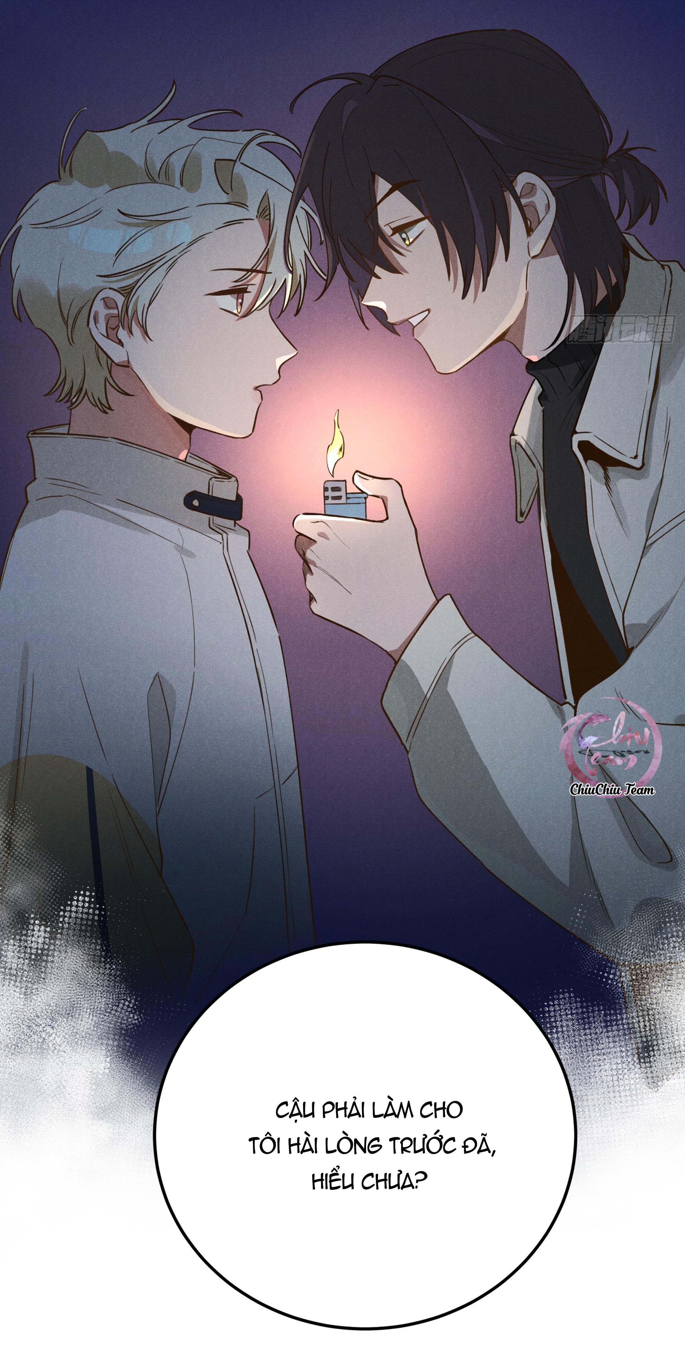 ra ruộng ngô với anh á, còn lâu! chapter 5 39