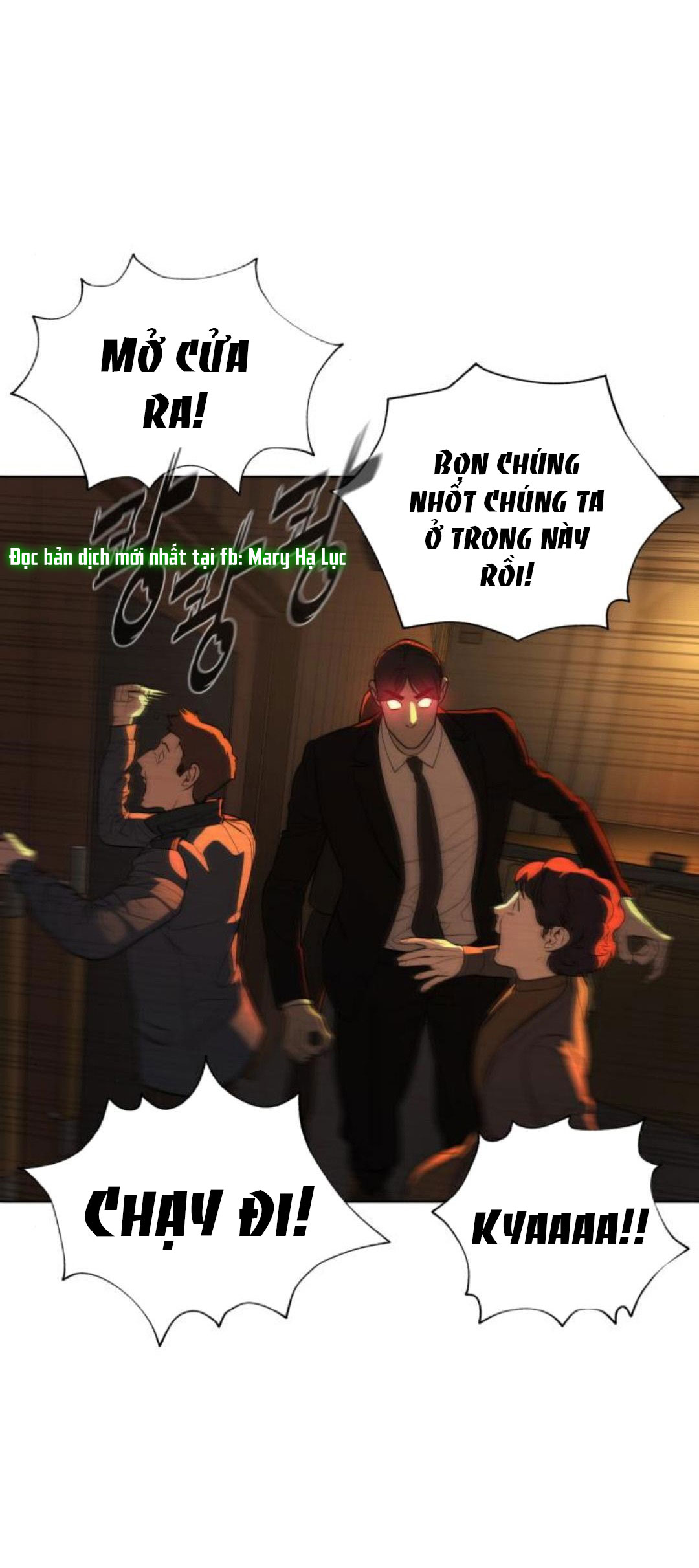 bạch huyết - white blood chapter 72 60