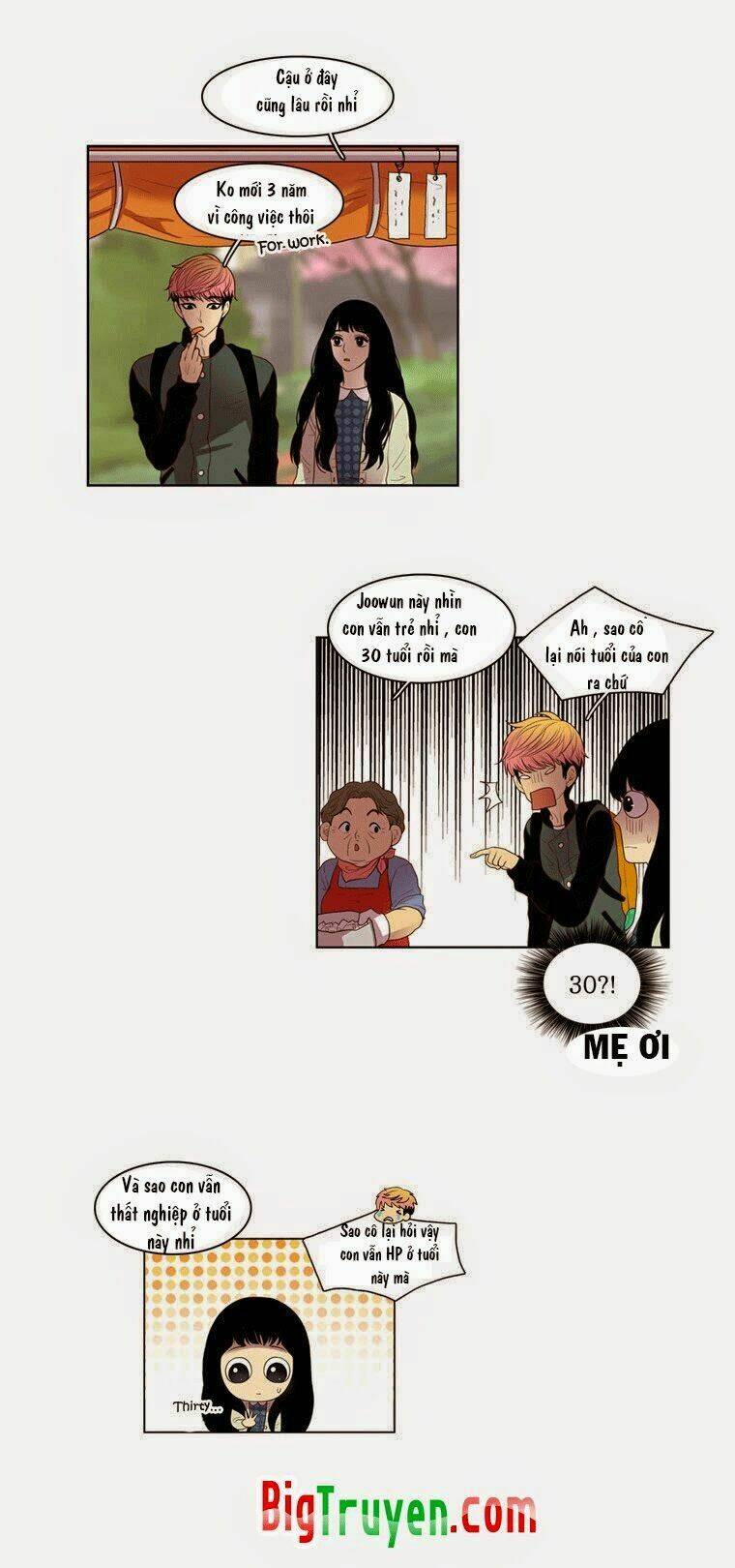 my shining world chapter 4 25