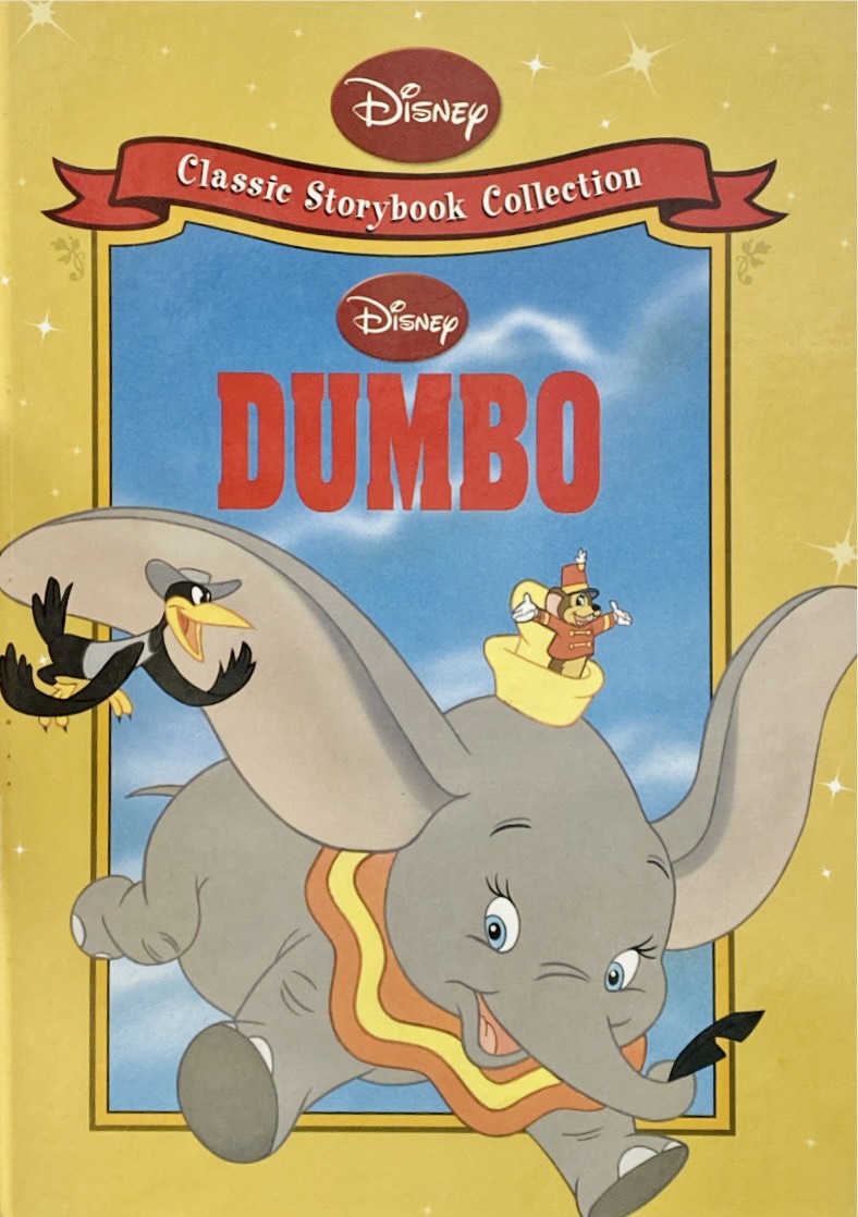 Dumbo (Classic Storybook Collection)