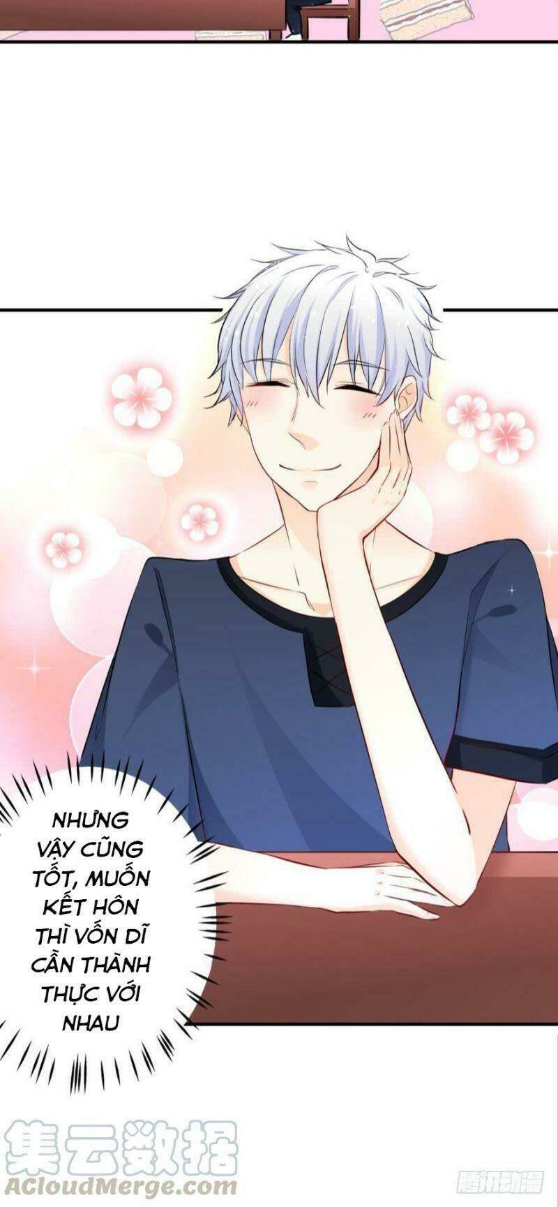 nhân ngư học trưởng, đừng ôm ta! chapter 17 18