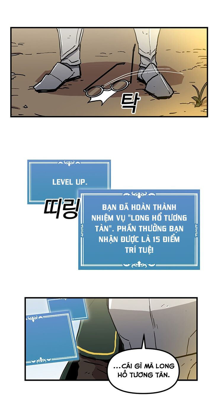 bug player - người chơi lỗi chapter 21 24