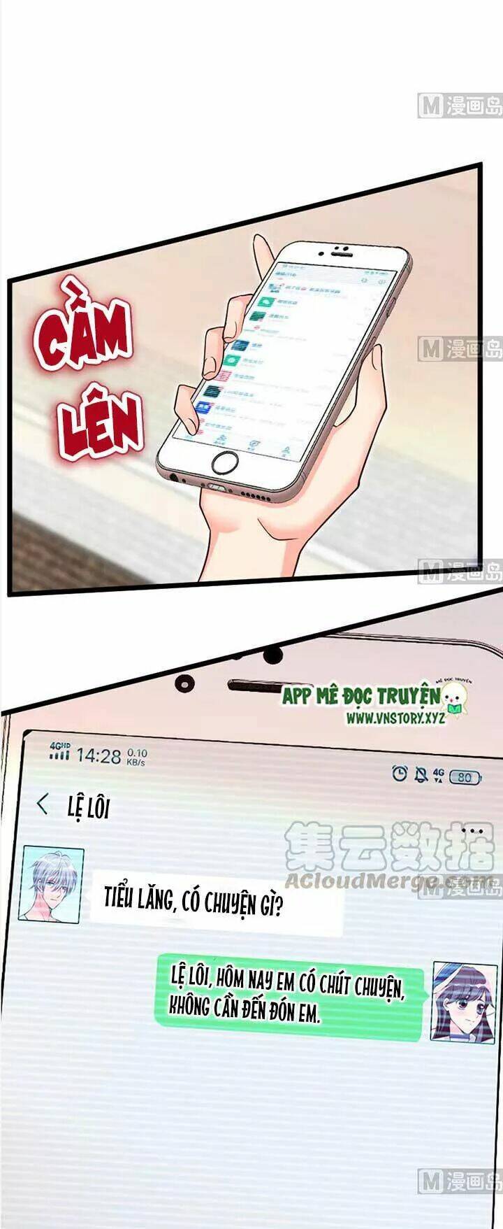 thiên hậu trở về chapter 146 30