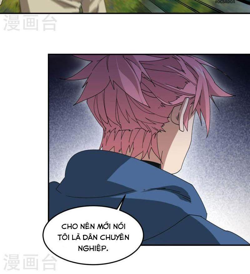 võng du chi cận chiến pháp sư chapter 459 16