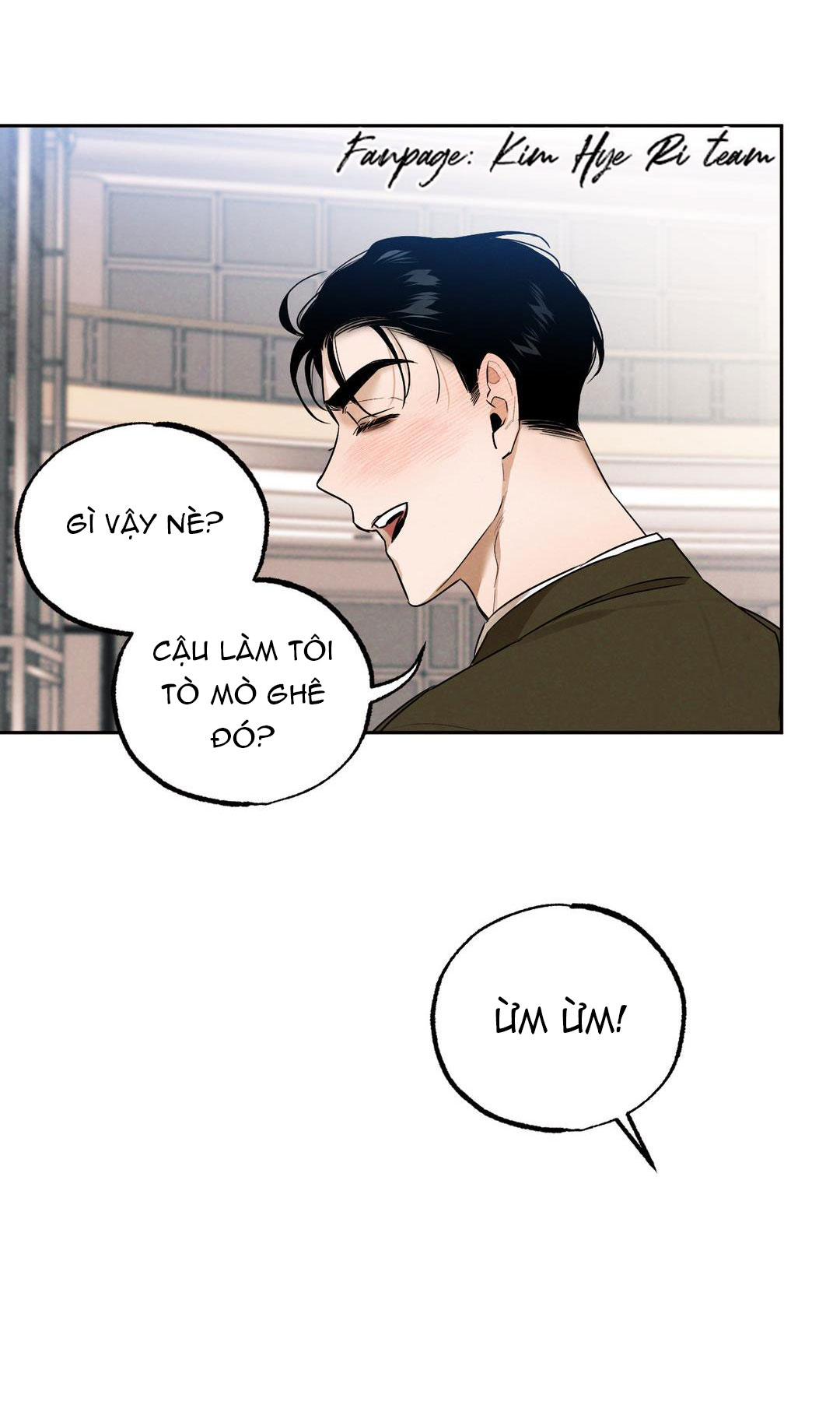 cách duy trì bí mật chapter 27.1 51