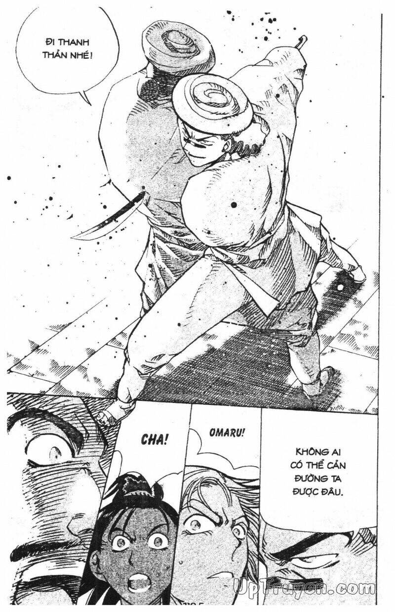 giang hồ bá đạo ký chapter 14 105