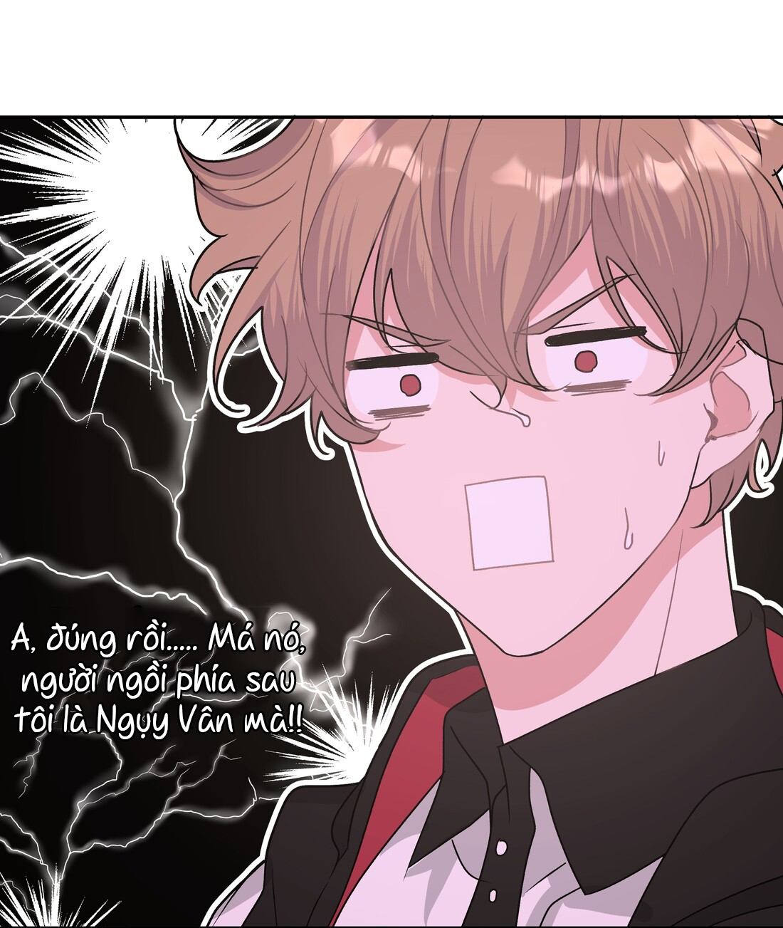 đừng nói yêu tôi (don't say you love me) chapter 5 35