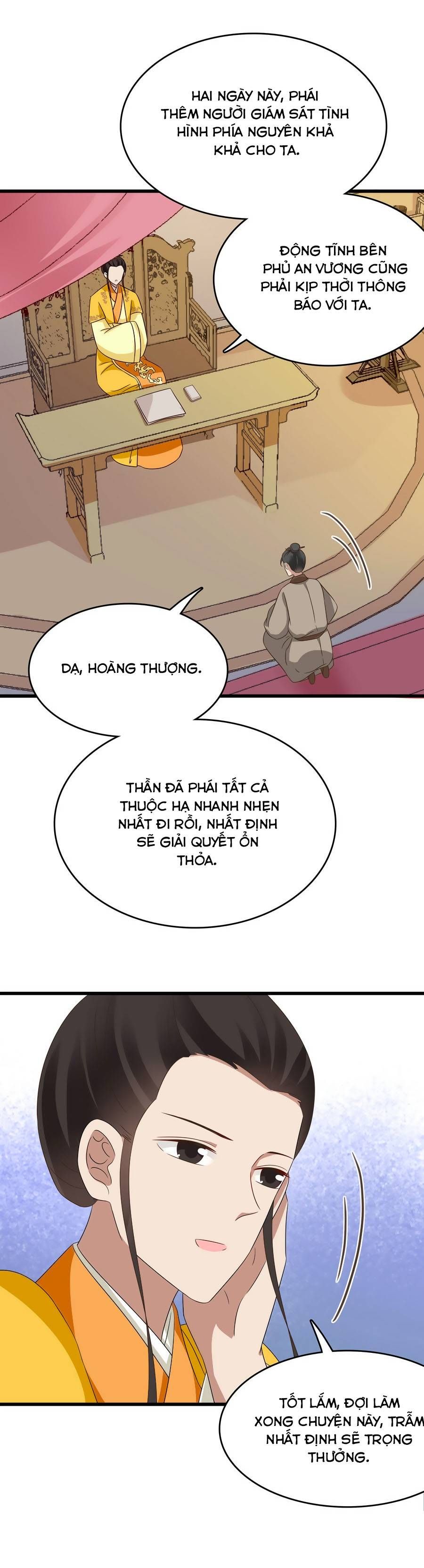 kiêu ngạo vương gia chủng điền phi chapter 138 12