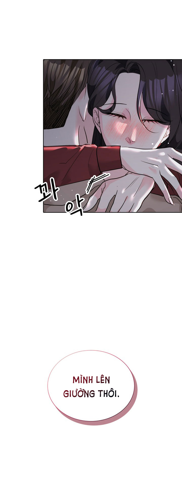 [18+] điều em cố giấu chapter 6.1 19