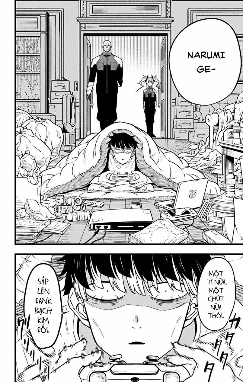 quái vật #8 chapter 39 6