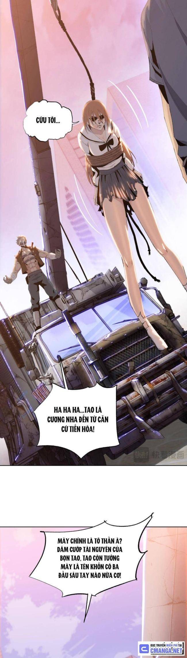 kẻ tàn nhẫn ngày tận thế: bắt đầu dự trữ hàng tỉ tấn vật tư chapter 15 28